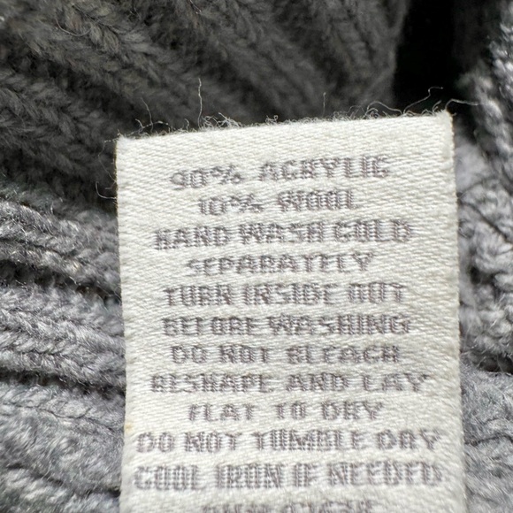 Fossil Hooded Cardigan Drop Waist - Picture 6 of 6